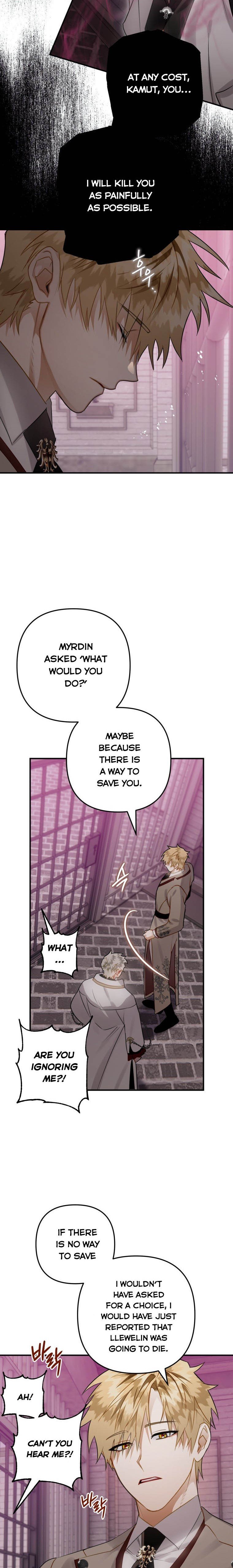 I Have Become a Crow chapter 33 page 3