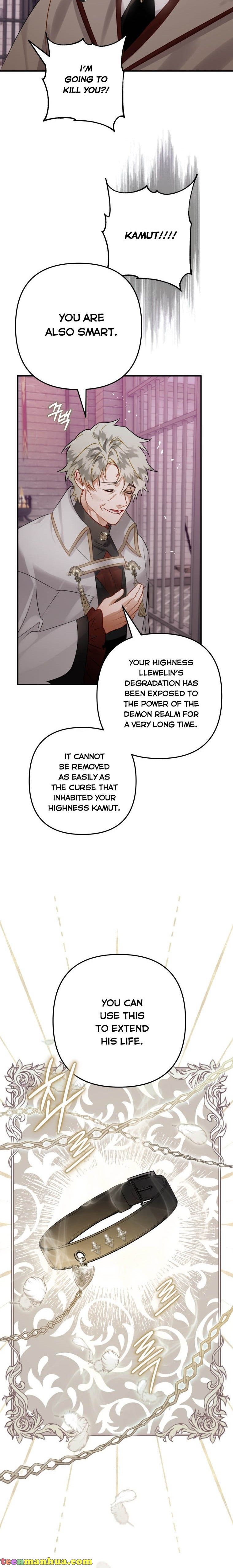I Have Become a Crow chapter 33 page 4