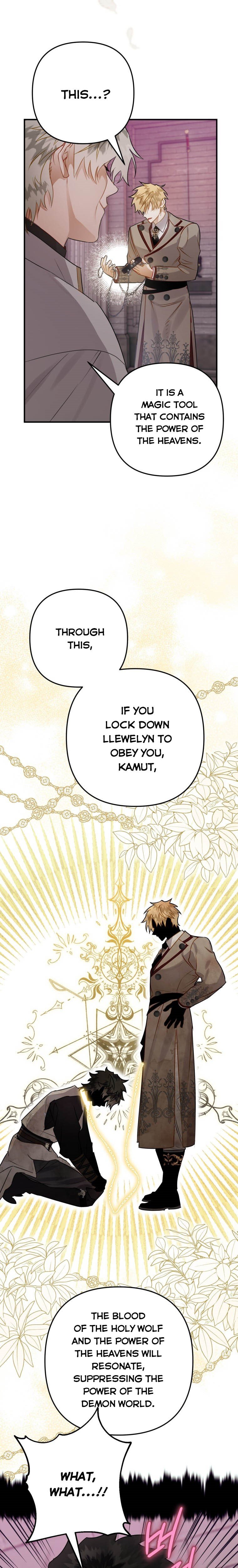 I Have Become a Crow chapter 33 page 5