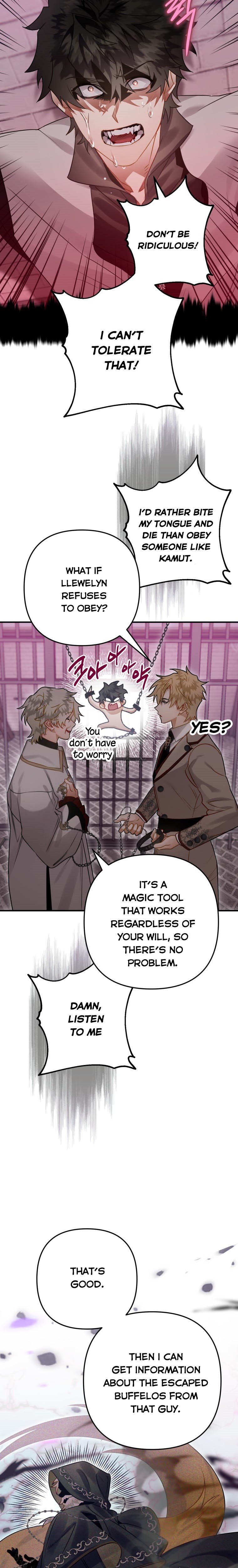 I Have Become a Crow chapter 33 page 6