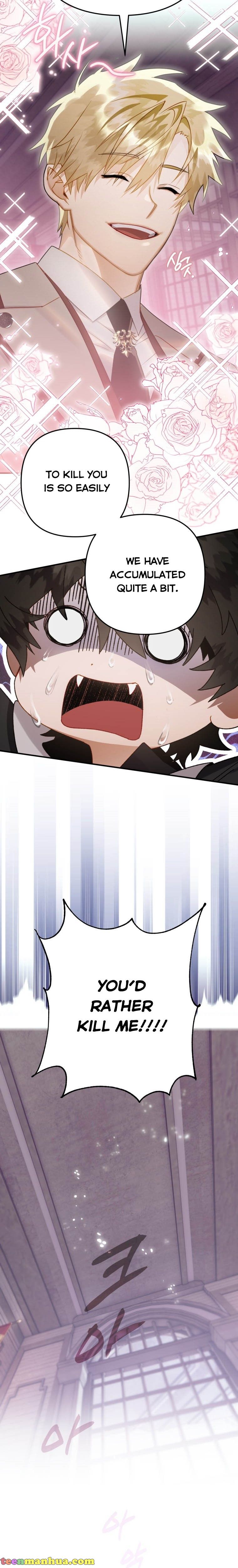 I Have Become a Crow chapter 33 page 8