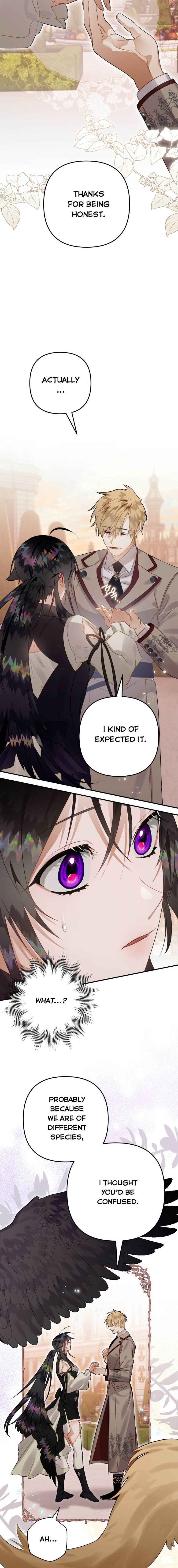 I Have Become a Crow chapter 35 page 3