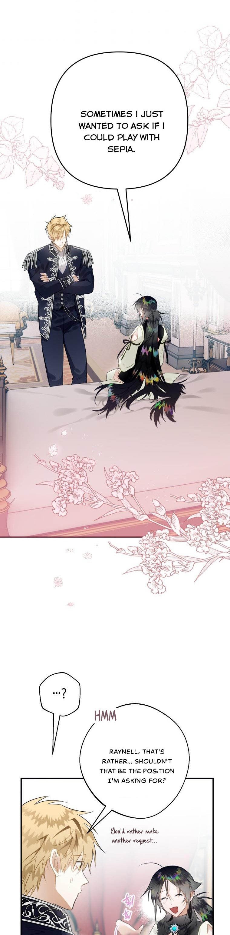 I Have Become a Crow chapter 37 page 3