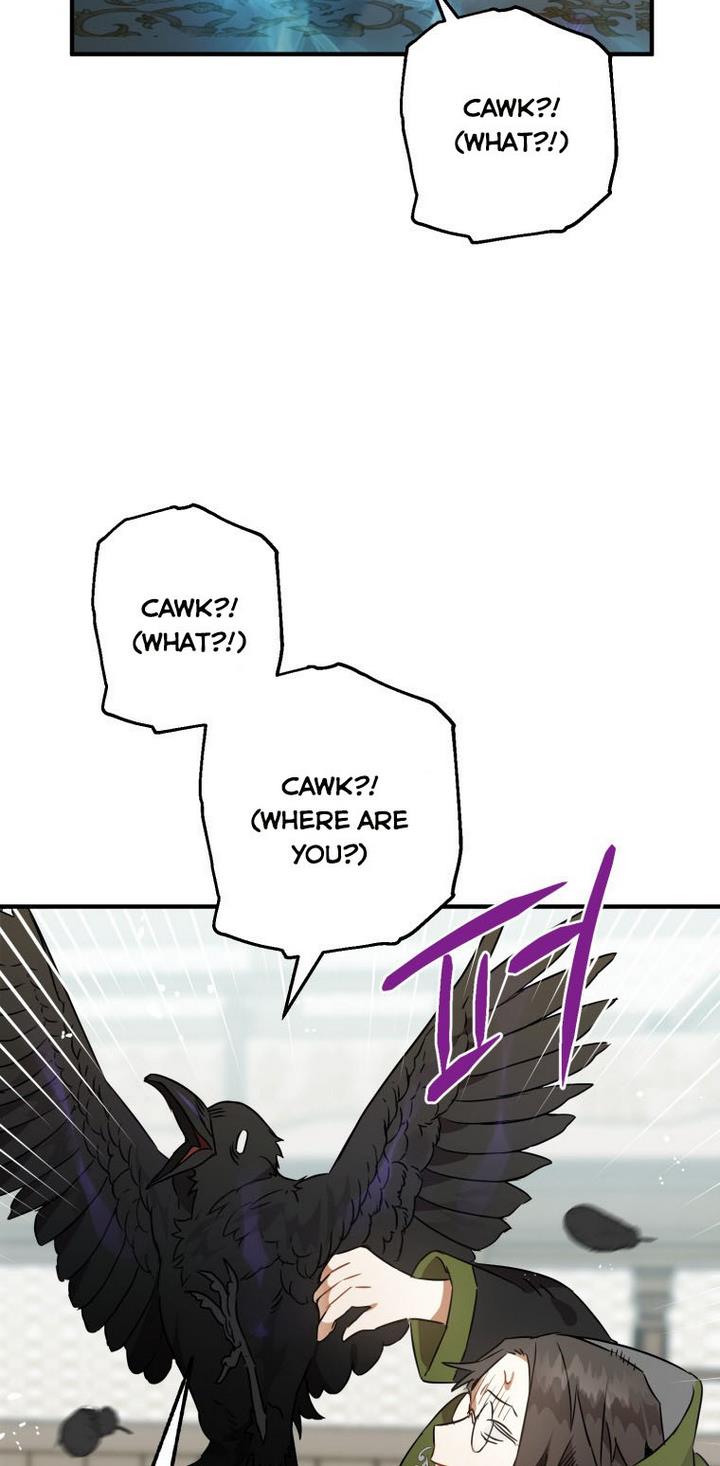 I Have Become a Crow chapter 4 page 33