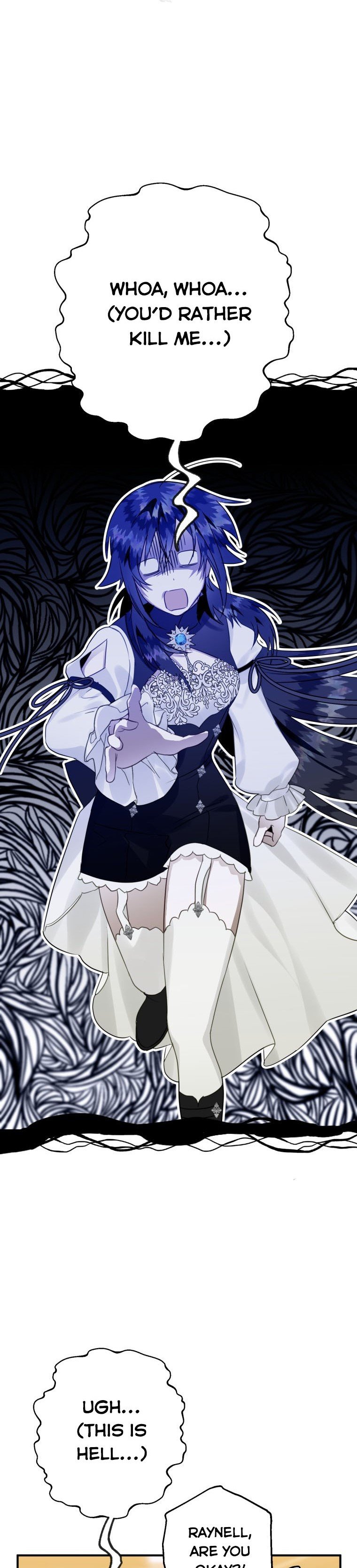 I Have Become a Crow chapter 40 page 3