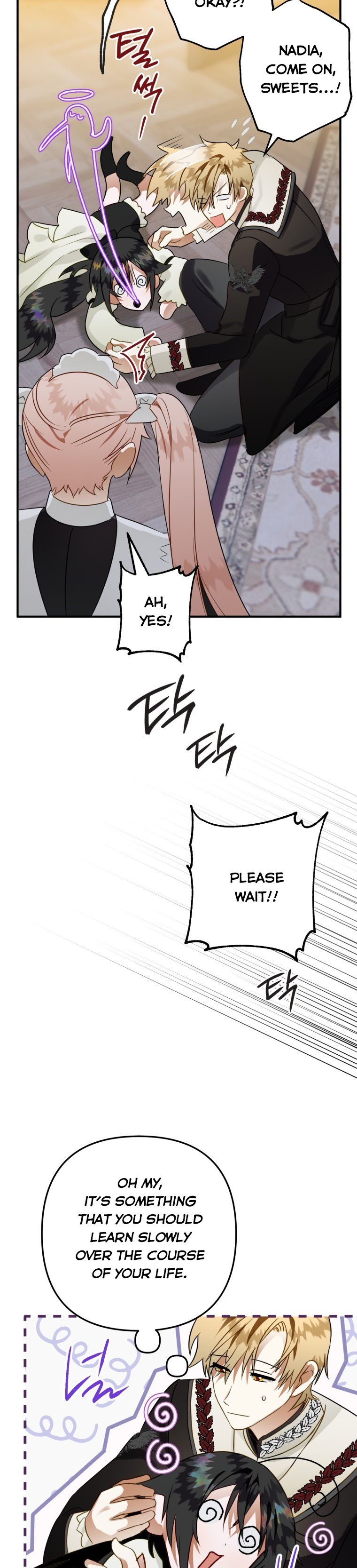 I Have Become a Crow chapter 40 page 4