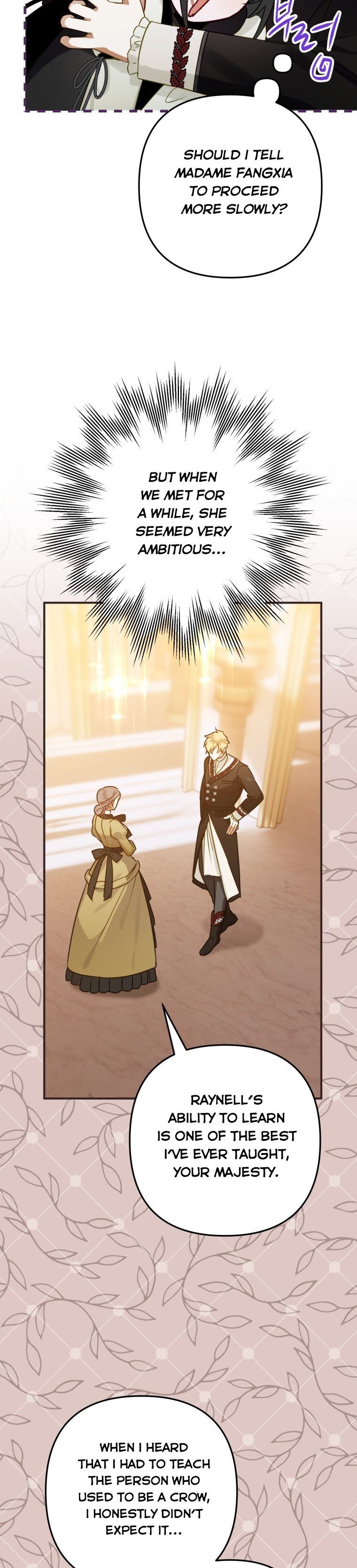 I Have Become a Crow chapter 40 page 5