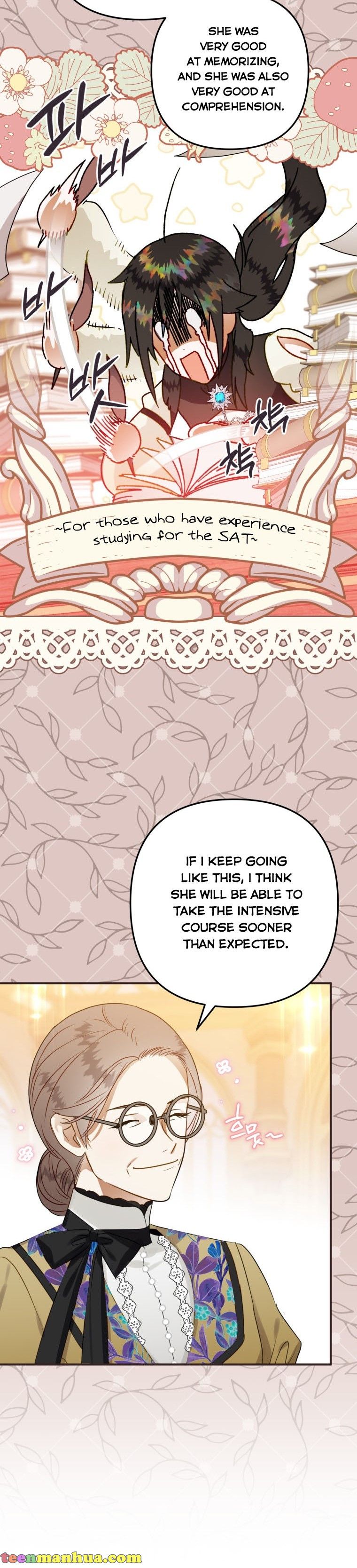 I Have Become a Crow chapter 40 page 6