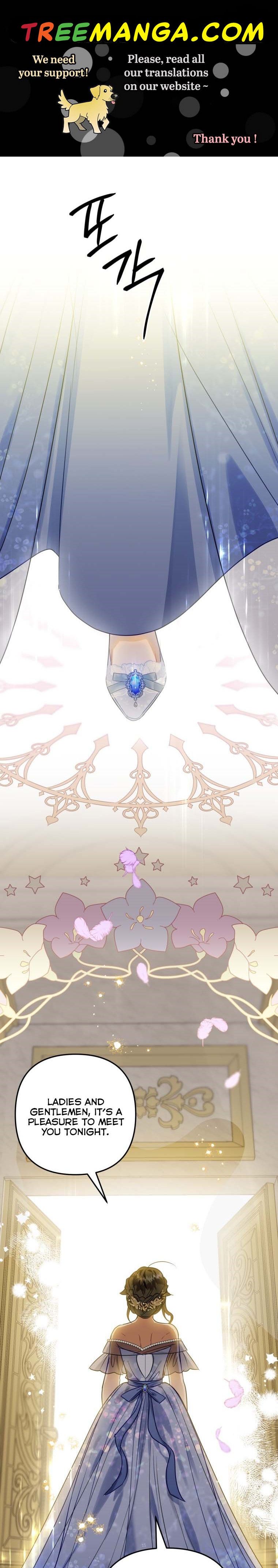 I Have Become a Crow chapter 45 page 1