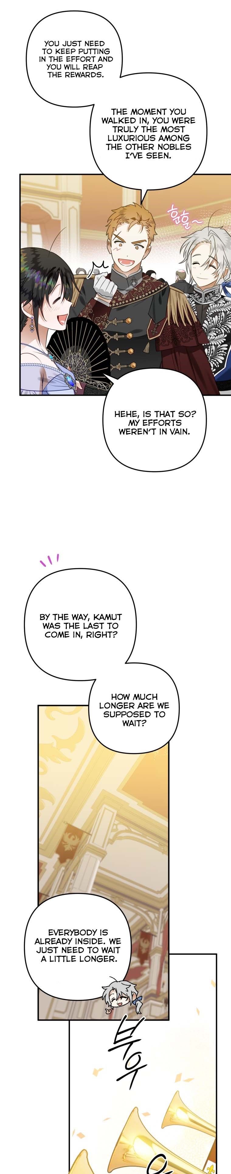 I Have Become a Crow chapter 45 page 8