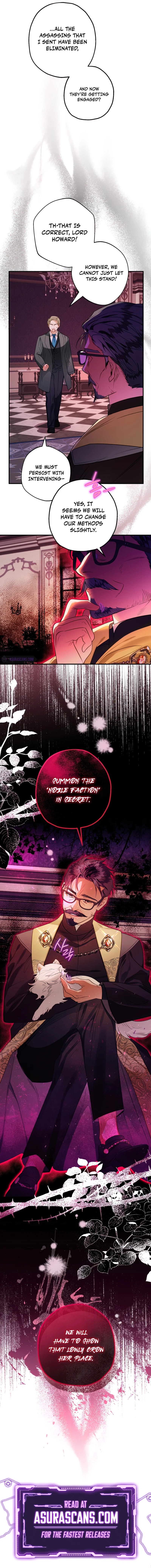 I Have Become a Crow chapter 55 page 12