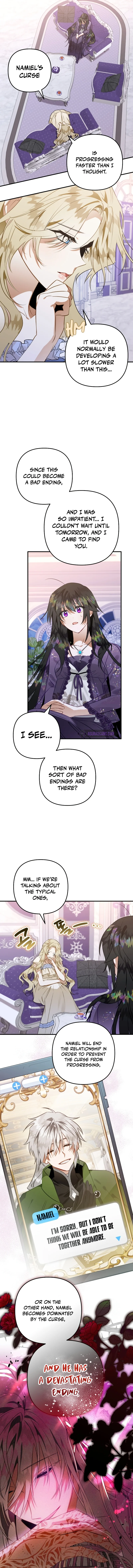 I Have Become a Crow chapter 59 page 12