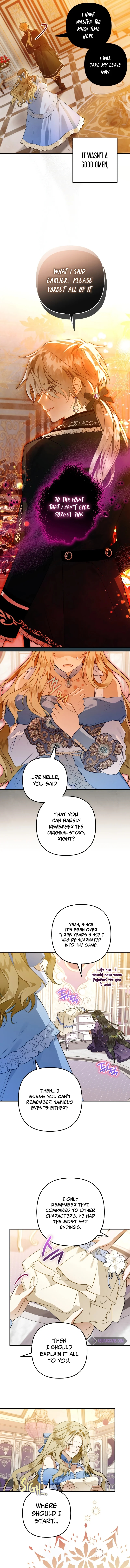 I Have Become a Crow chapter 59 page 3