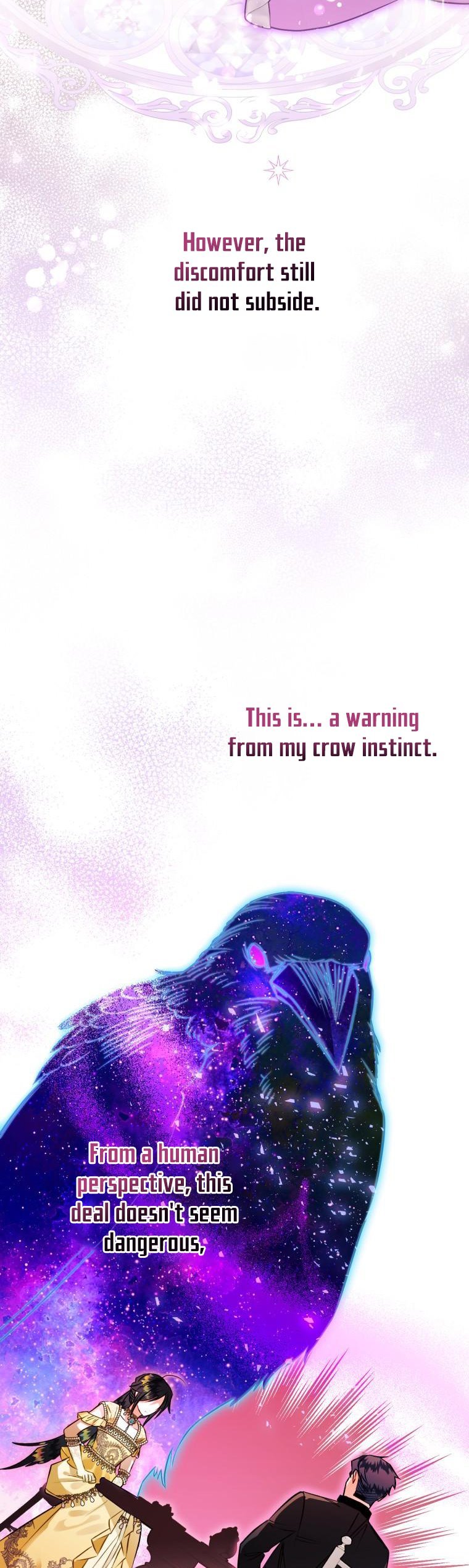 I Have Become a Crow chapter 63 page 34