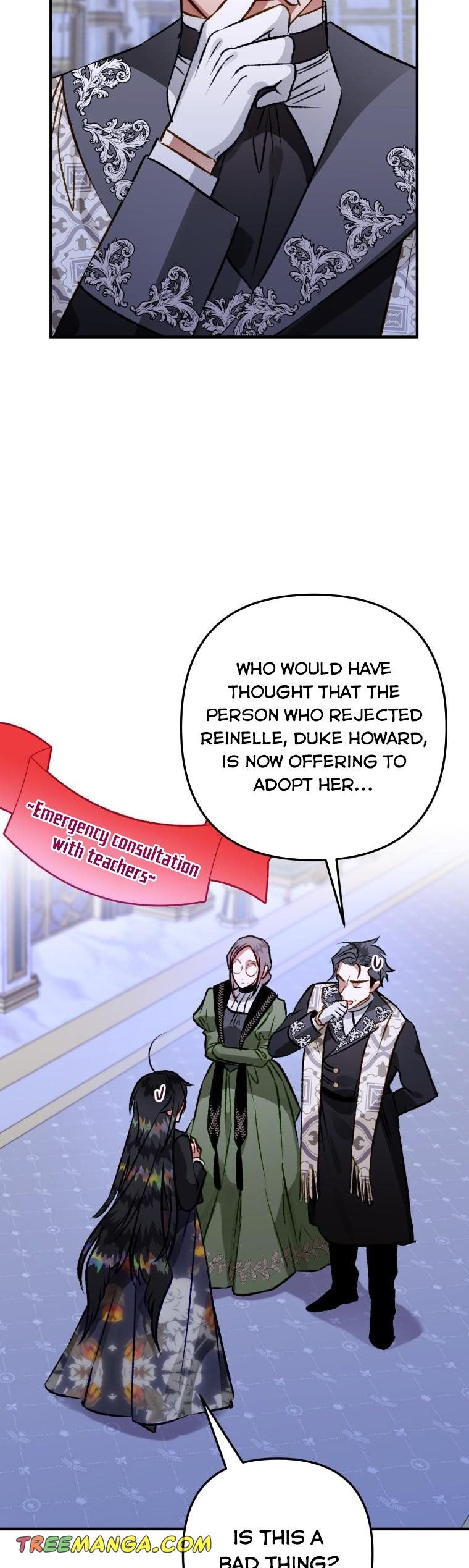 I Have Become a Crow chapter 63 page 40