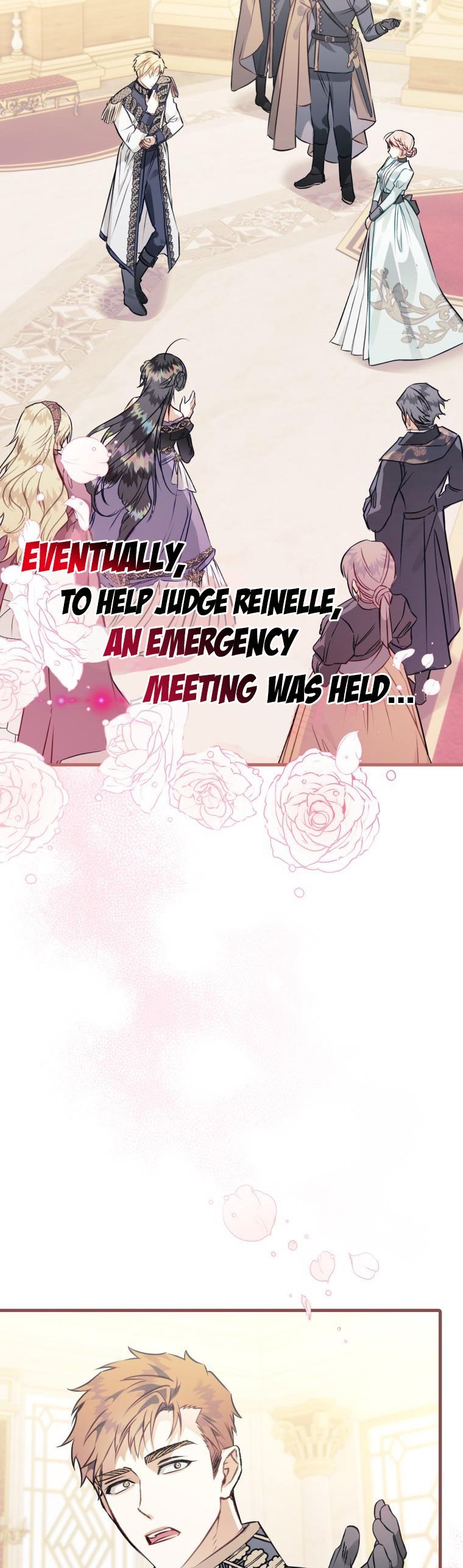 I Have Become a Crow chapter 64 page 3