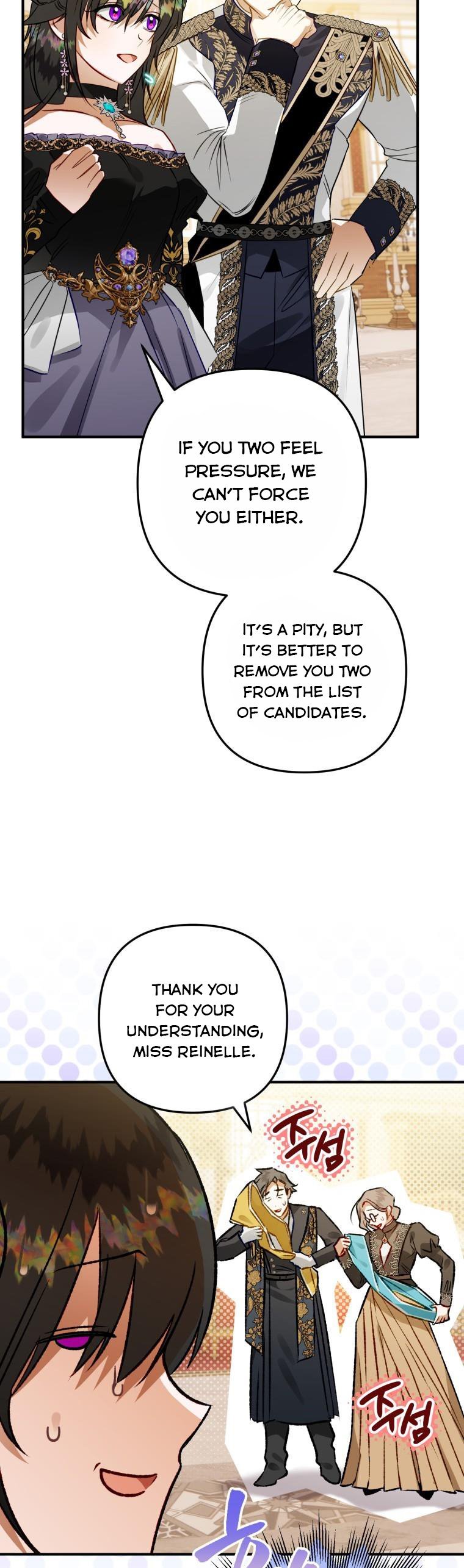 I Have Become a Crow chapter 64 page 8