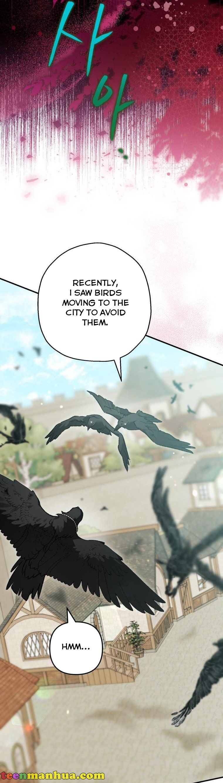 I Have Become a Crow chapter 70 page 3