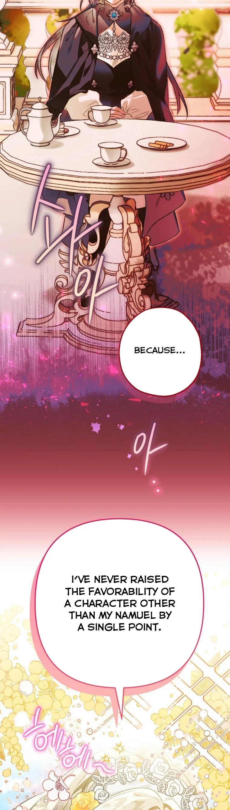 I Have Become a Crow chapter 71 page 3