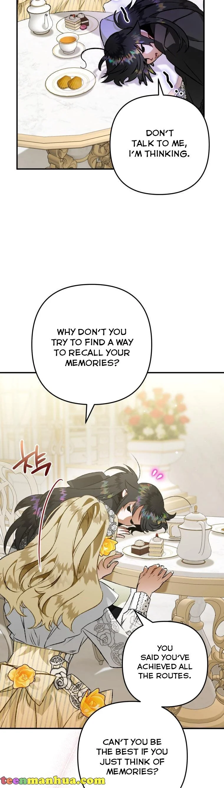 I Have Become a Crow chapter 71 page 7