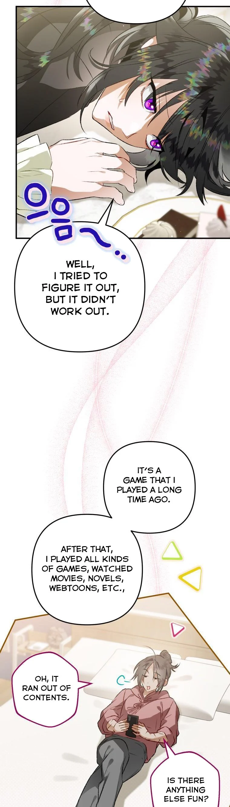 I Have Become a Crow chapter 71 page 8