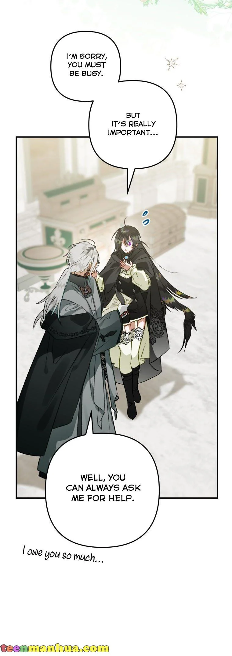 I Have Become a Crow chapter 71 page 24
