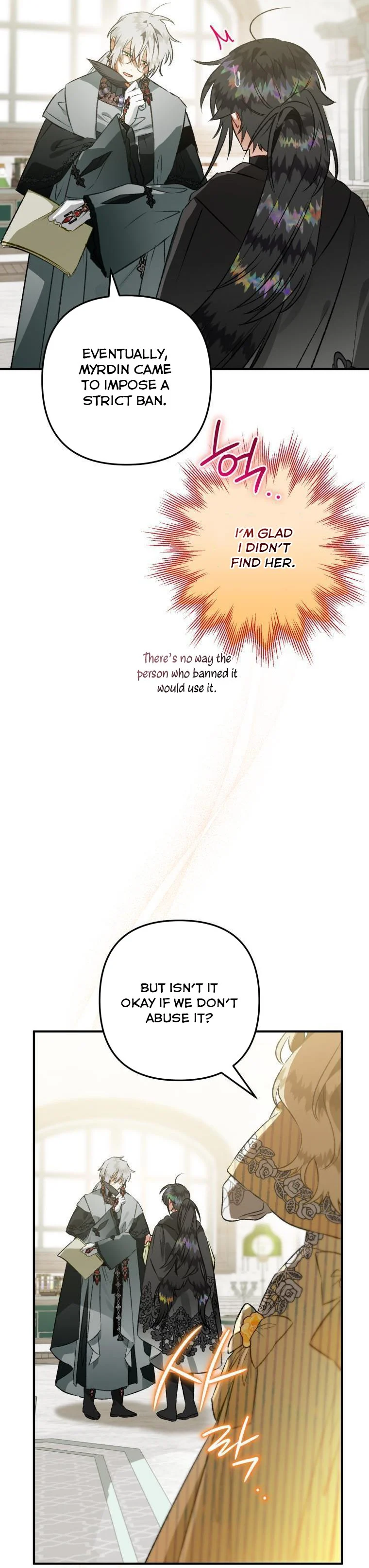 I Have Become a Crow chapter 71 page 27