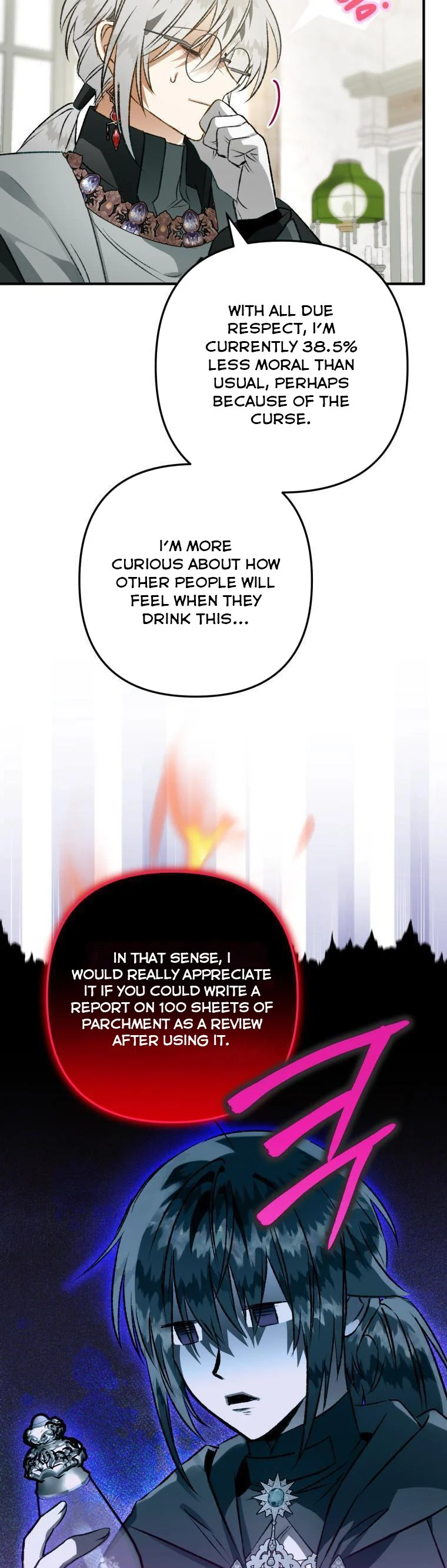 I Have Become a Crow chapter 71 page 31