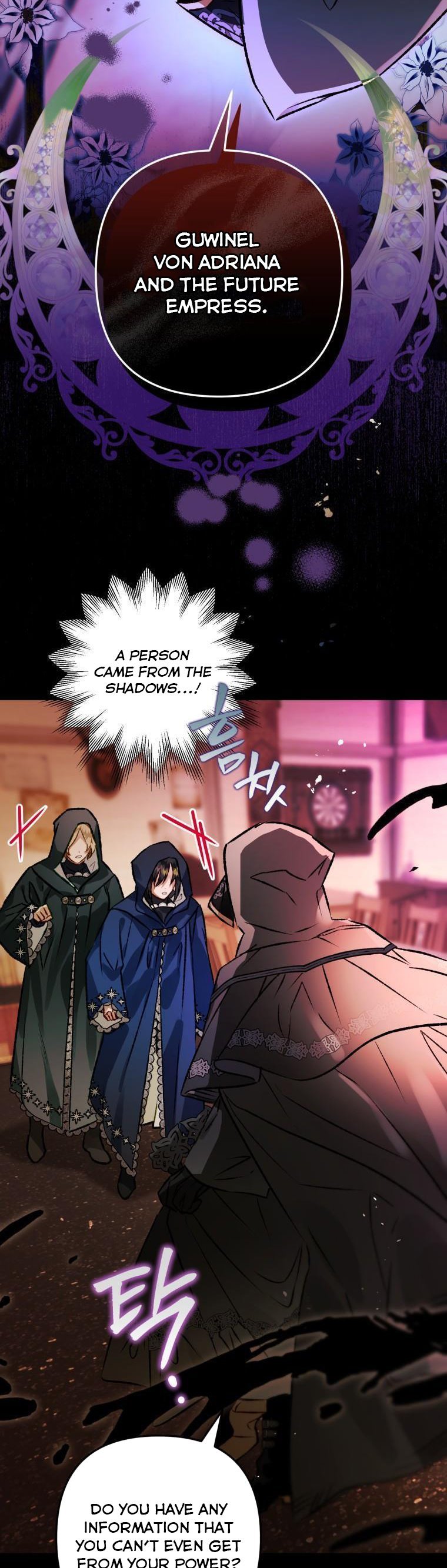 I Have Become a Crow chapter 72 page 32