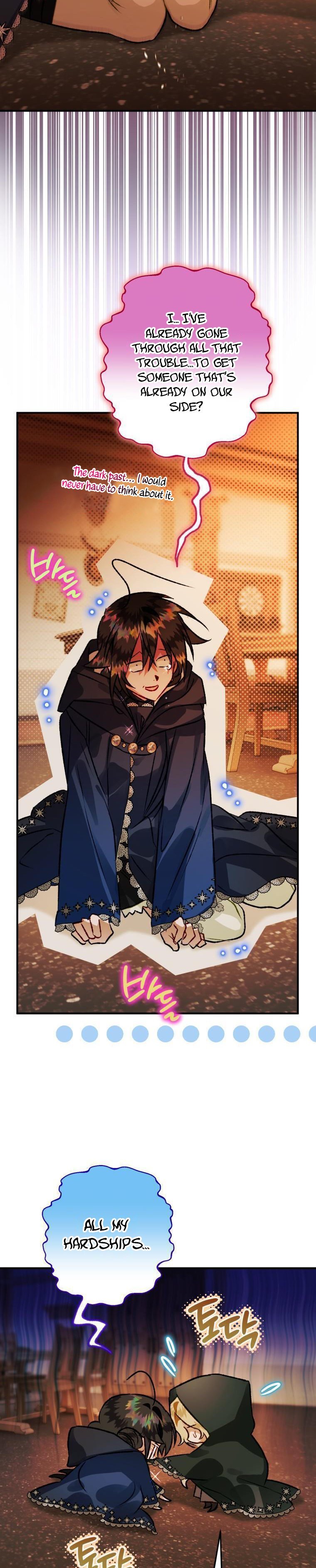 I Have Become a Crow chapter 72 page 45