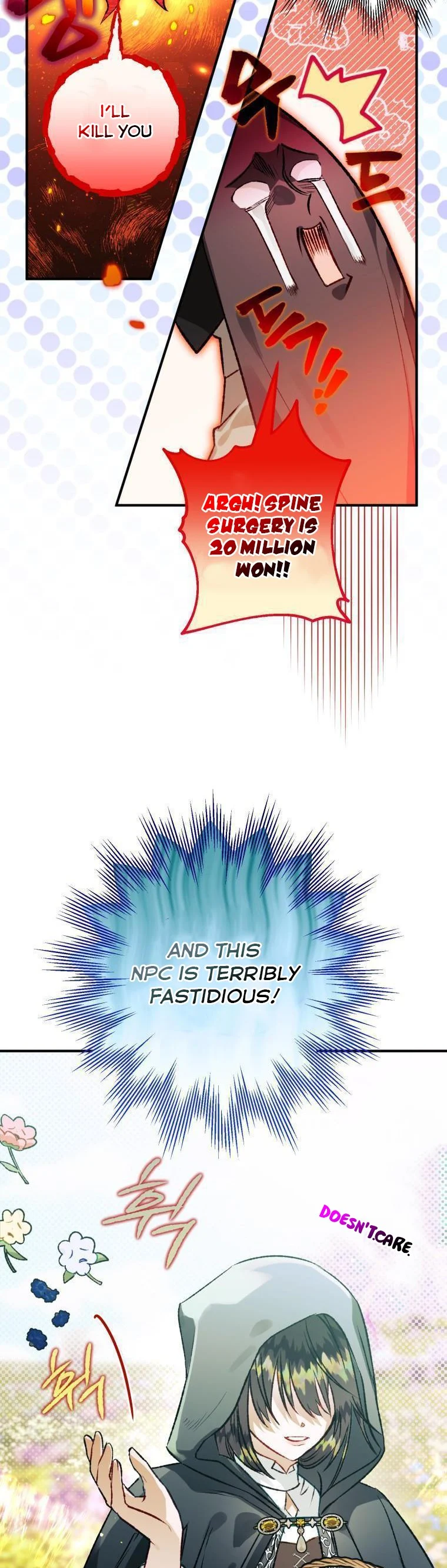 I Have Become a Crow chapter 75 page 5