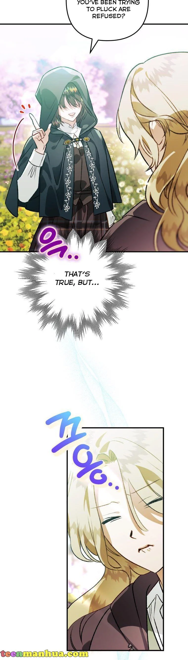 I Have Become a Crow chapter 75 page 8