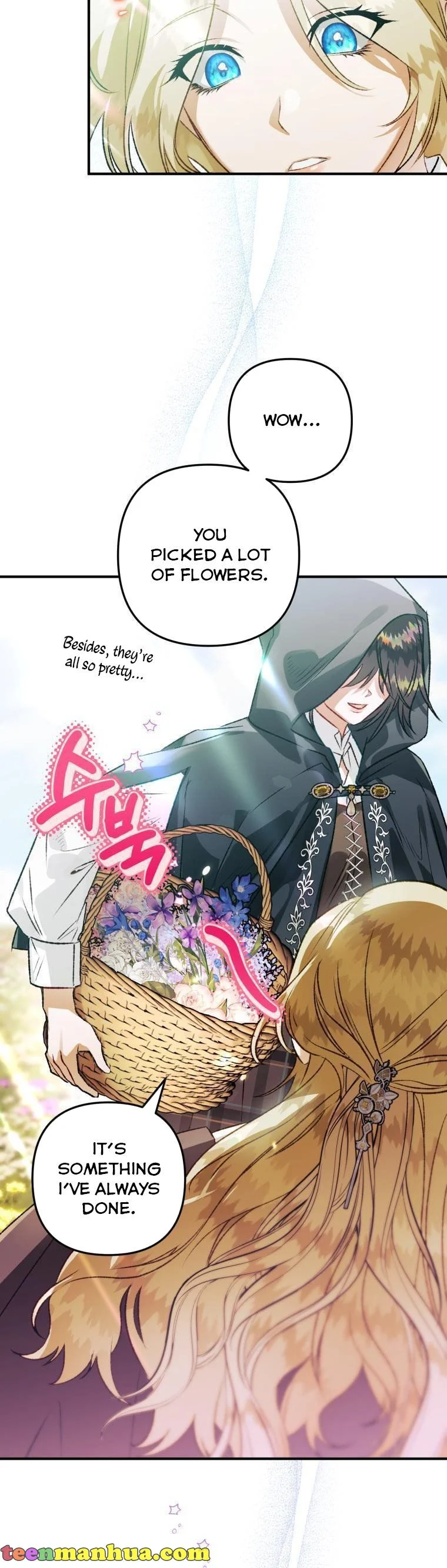 I Have Become a Crow chapter 75 page 13