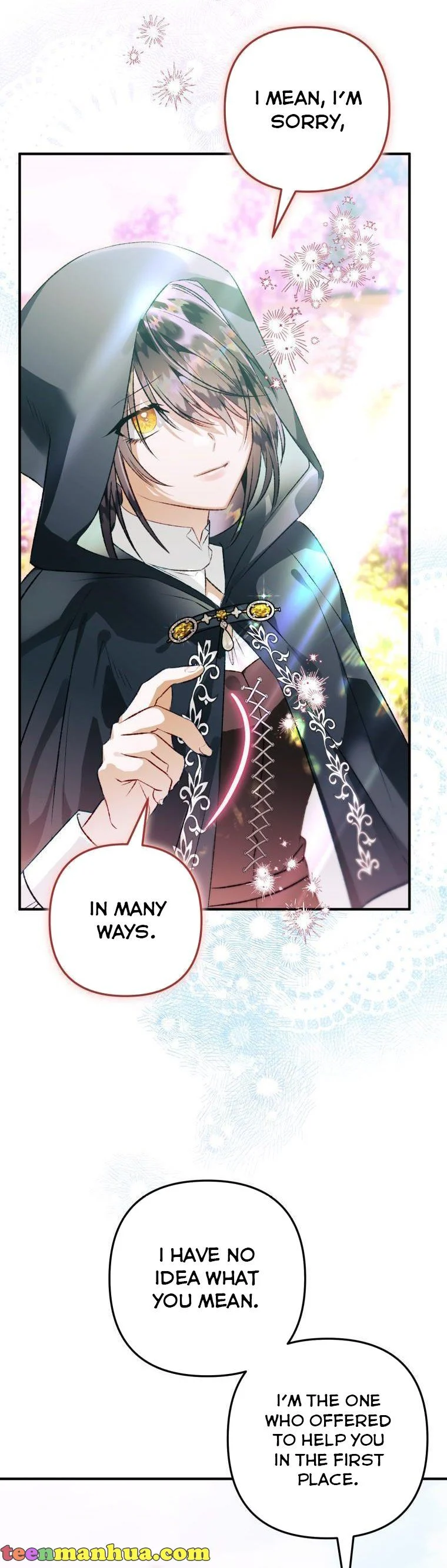 I Have Become a Crow chapter 75 page 21