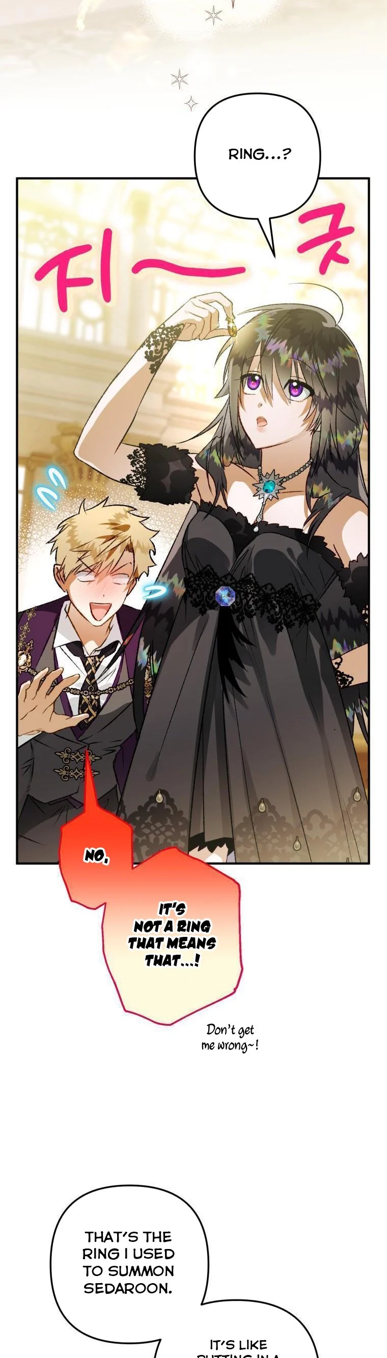 I Have Become a Crow chapter 75 page 33