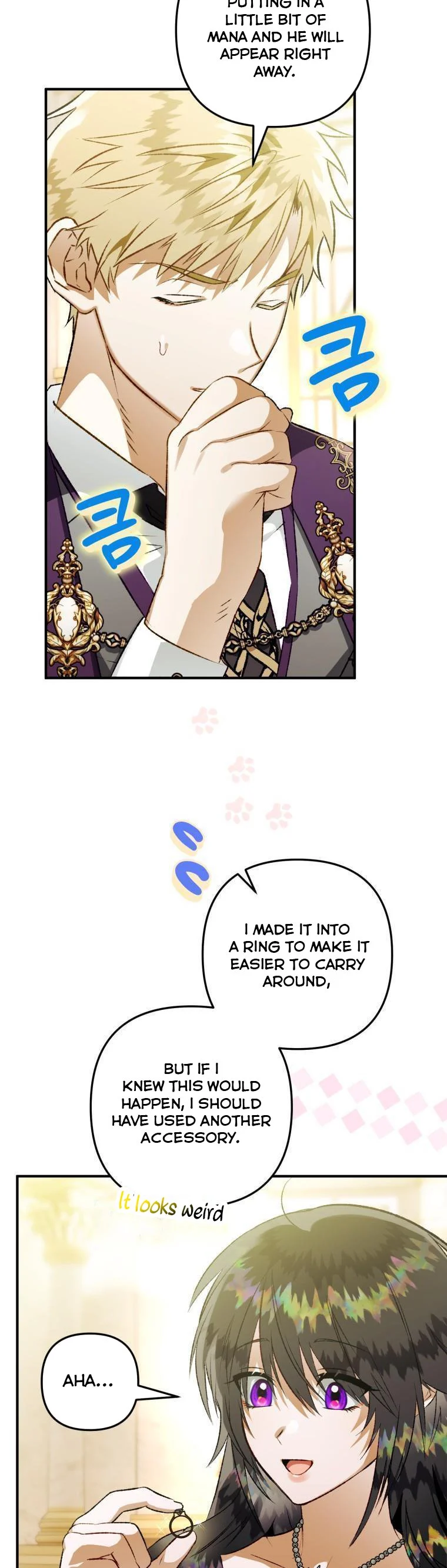 I Have Become a Crow chapter 75 page 34