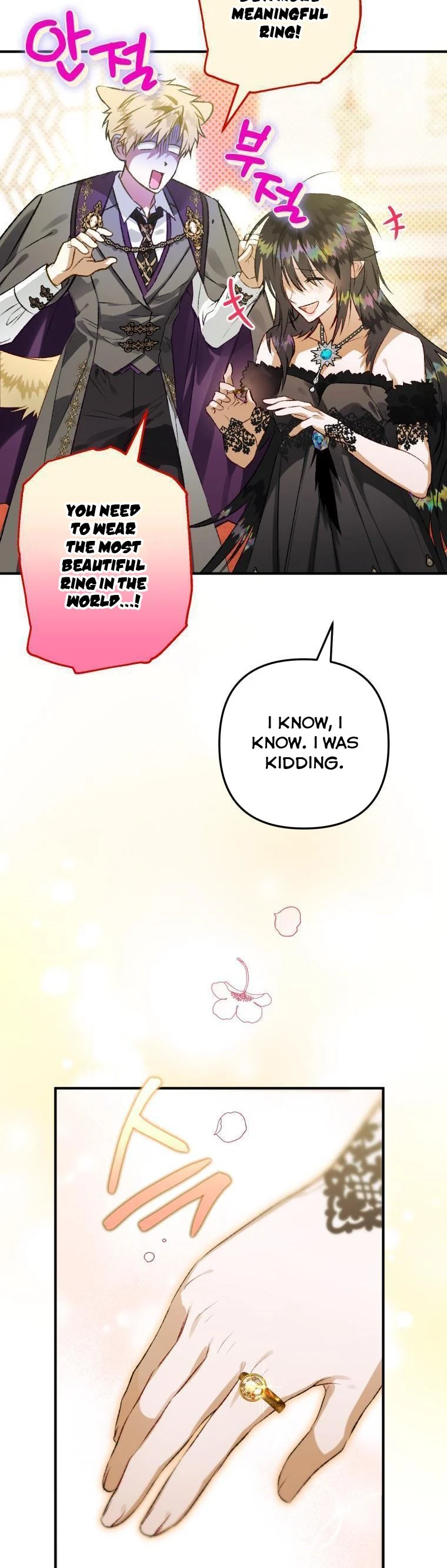 I Have Become a Crow chapter 75 page 36