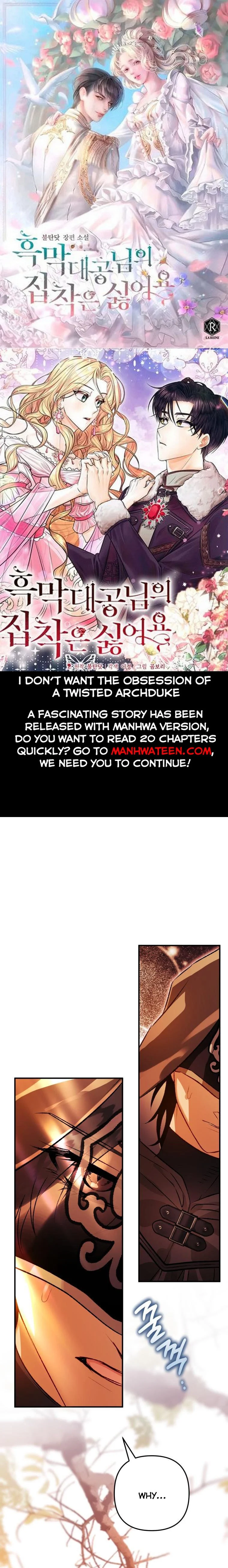 I Have Become a Crow chapter 77 page 1