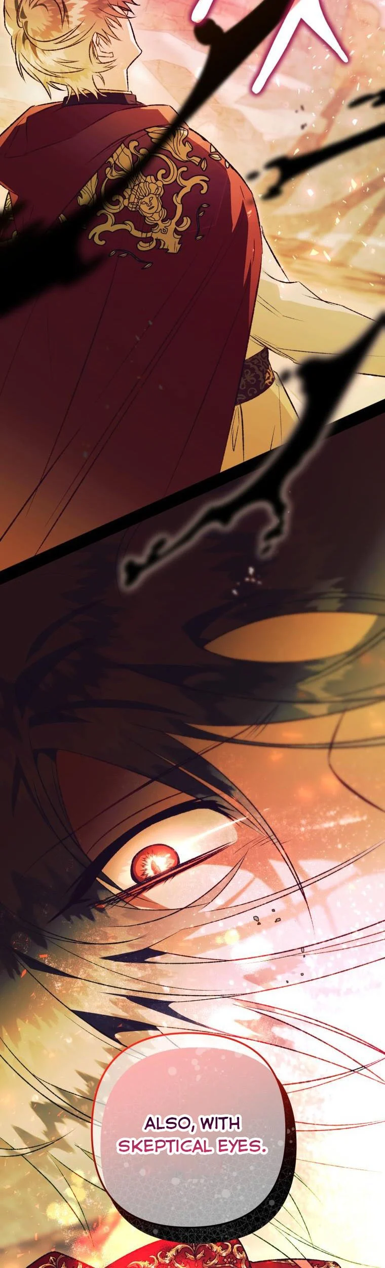 I Have Become a Crow chapter 77 page 8