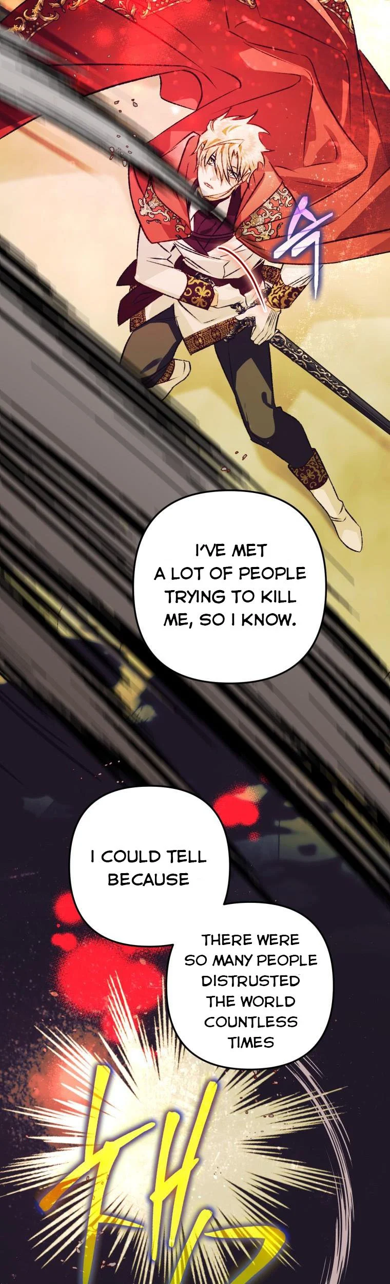 I Have Become a Crow chapter 77 page 9