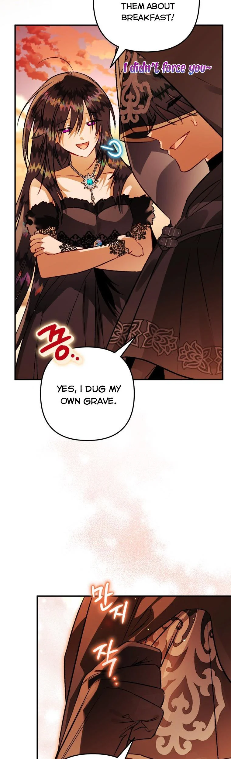 I Have Become a Crow chapter 77 page 33