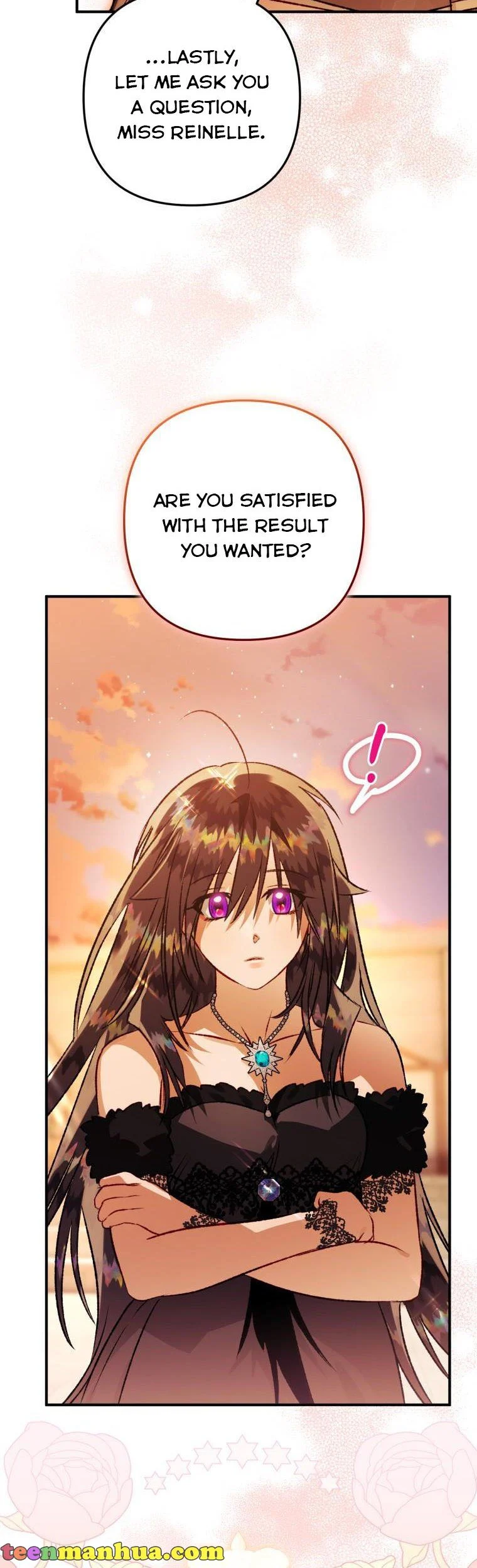 I Have Become a Crow chapter 77 page 34