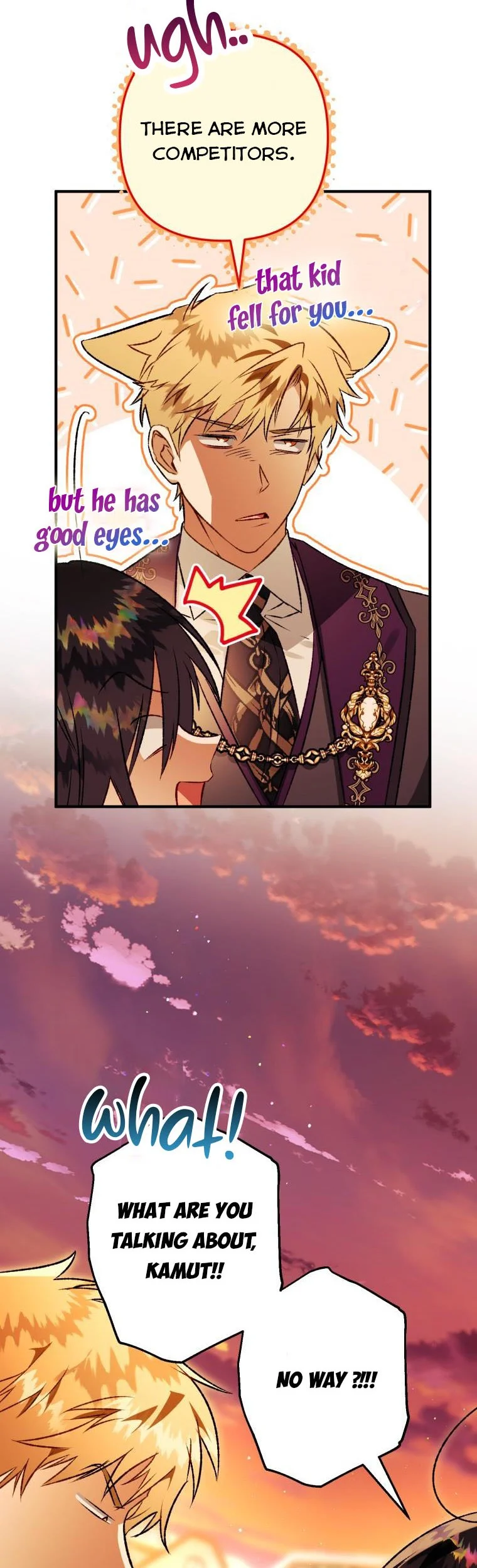 I Have Become a Crow chapter 77 page 40