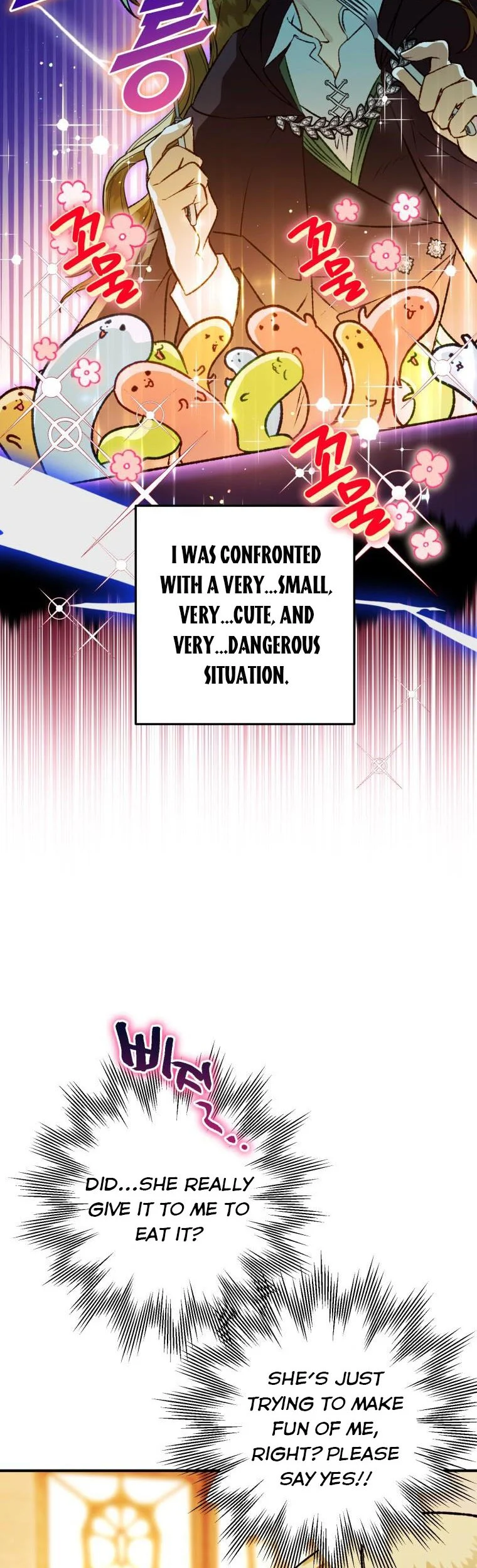 I Have Become a Crow chapter 77 page 46