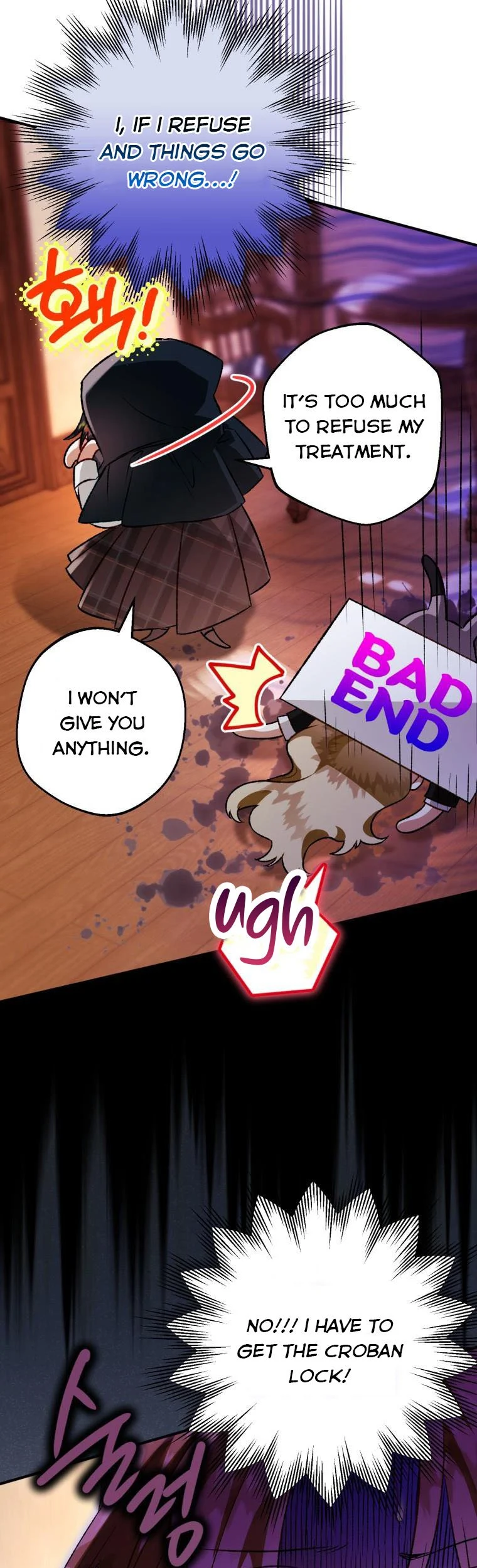 I Have Become a Crow chapter 77 page 49