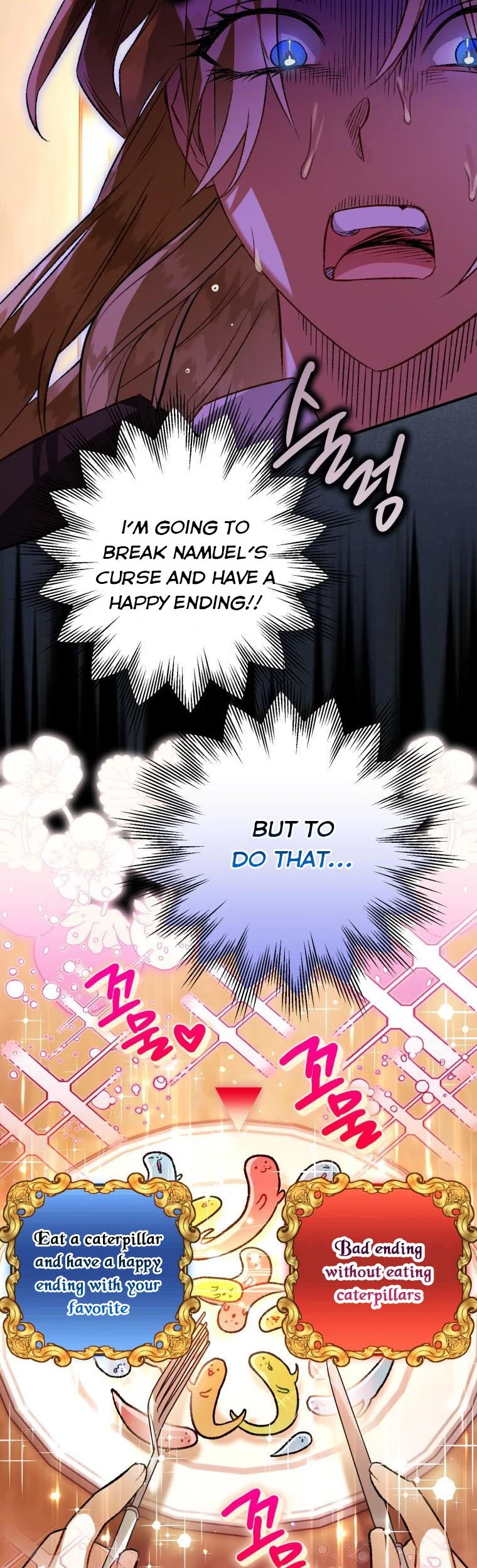 I Have Become a Crow chapter 77 page 50