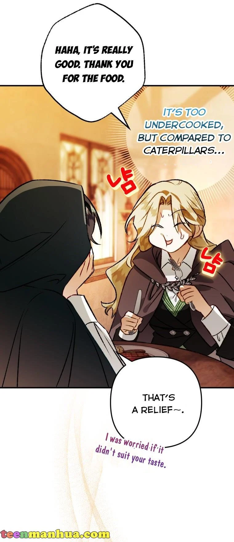I Have Become a Crow chapter 77 page 60