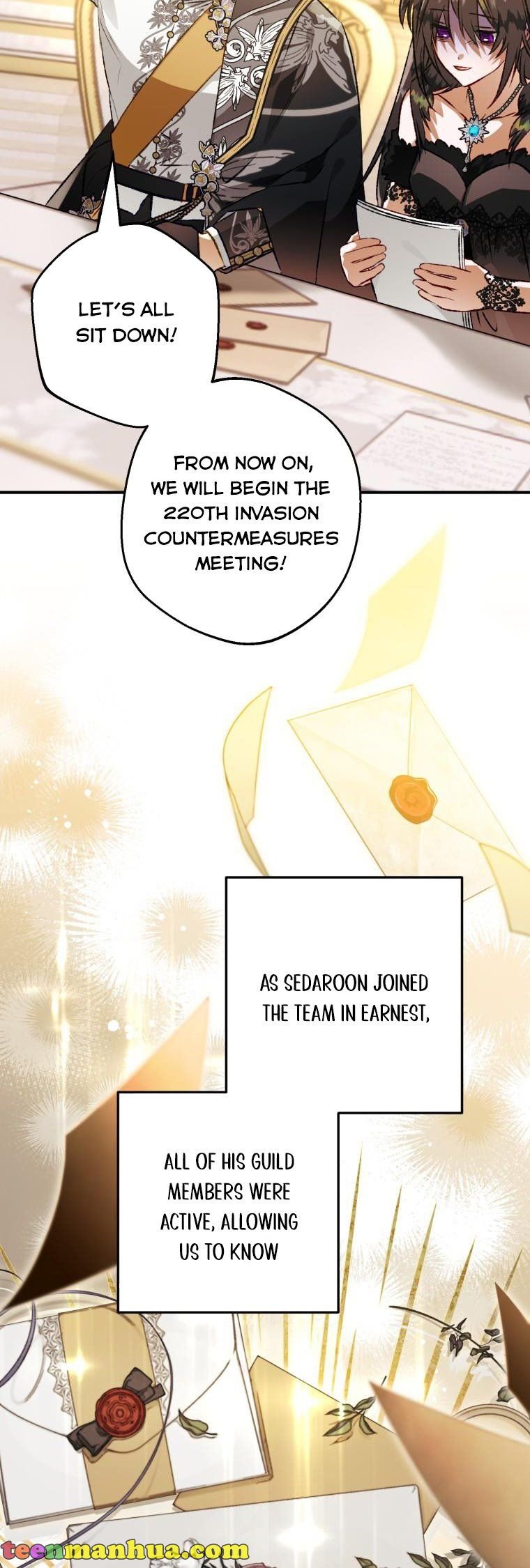 I Have Become a Crow chapter 79 page 21