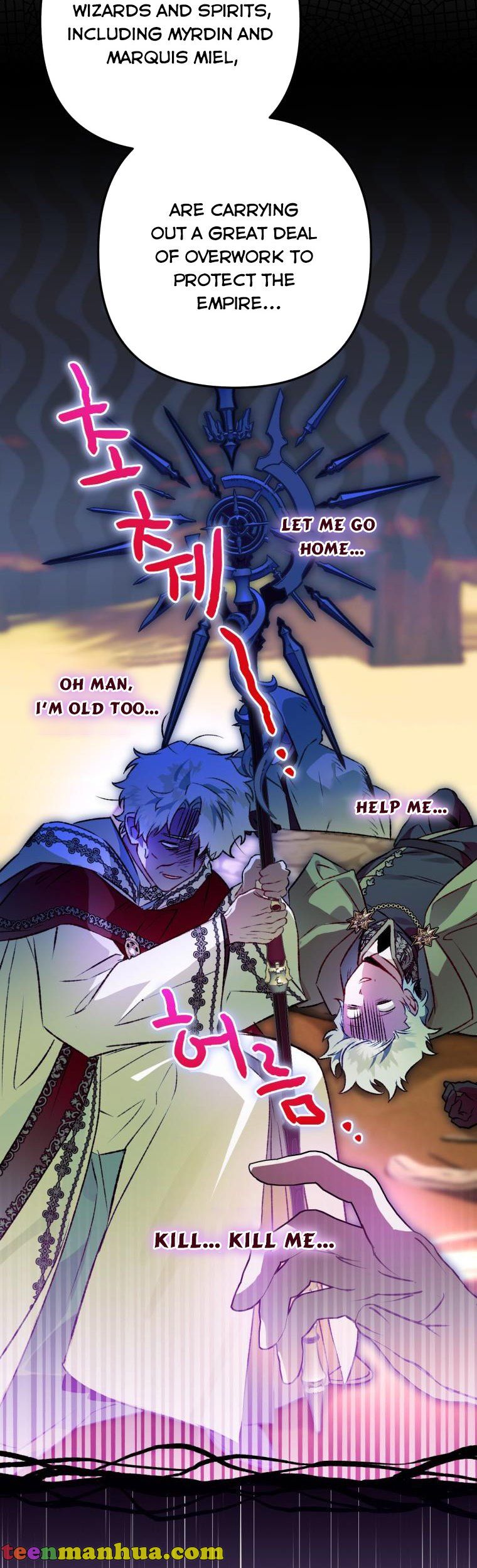 I Have Become a Crow chapter 79 page 32