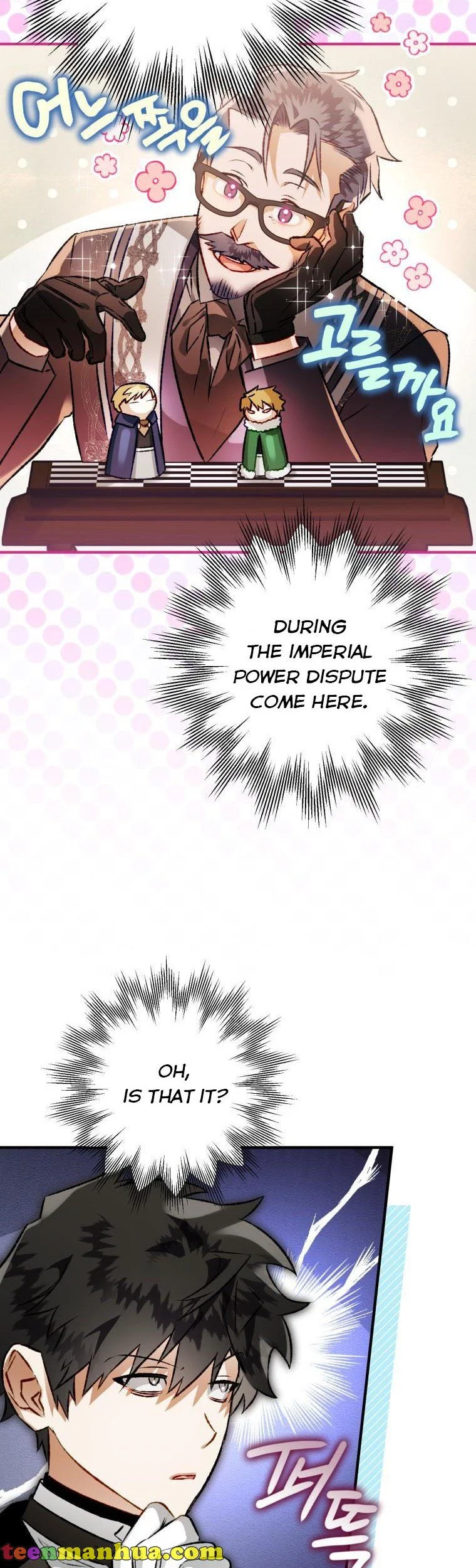I Have Become a Crow chapter 80 page 10
